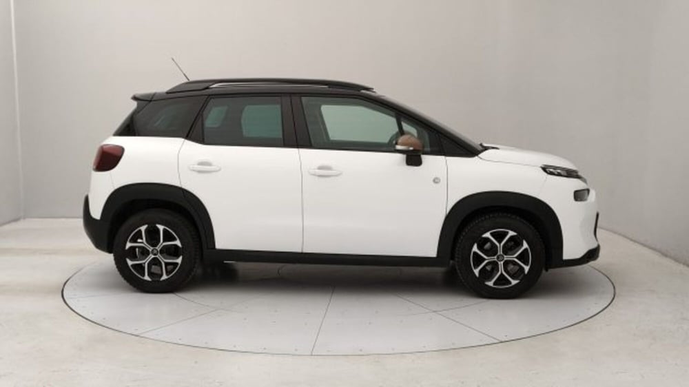 Citroen C3 Aircross usata a Torino (6)
