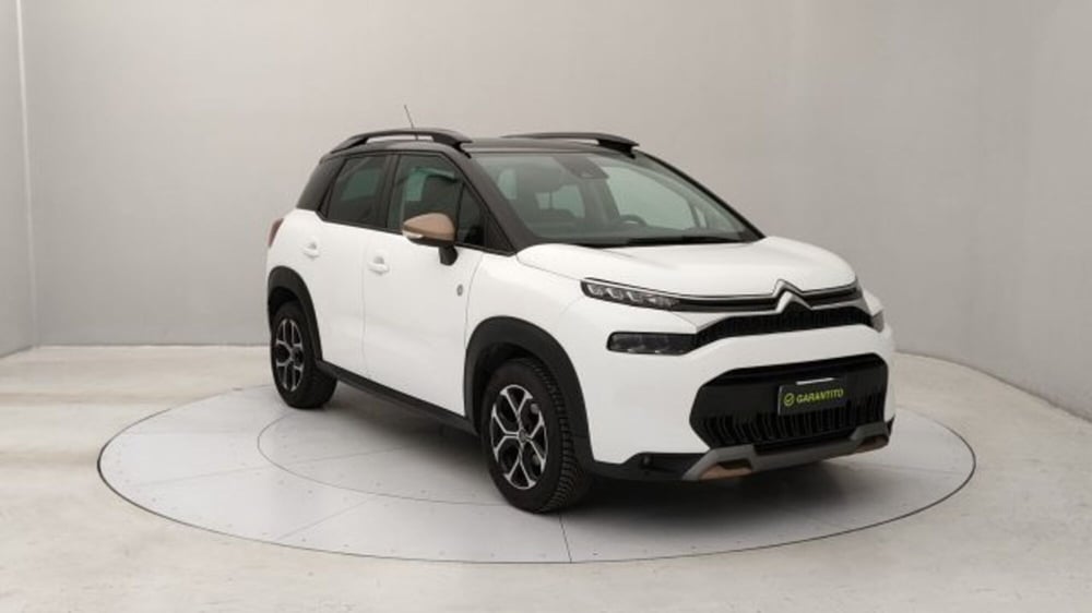 Citroen C3 Aircross usata a Torino (7)