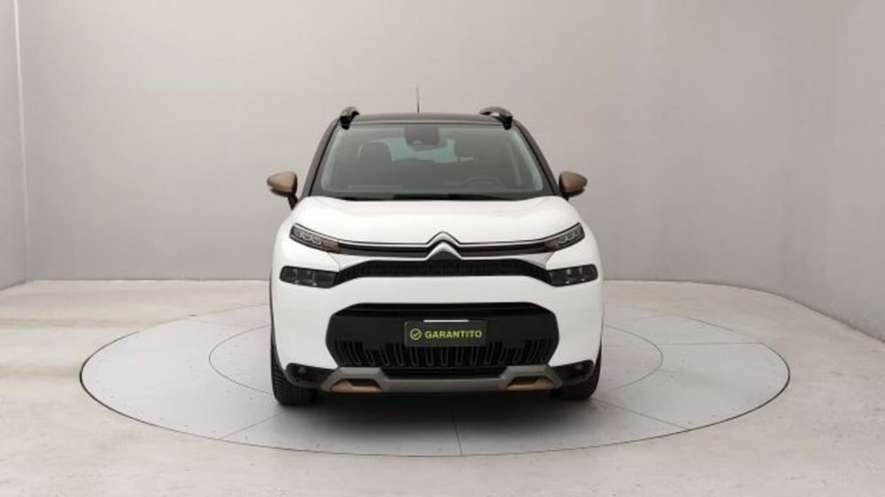 Citroen C3 Aircross usata a Torino (8)