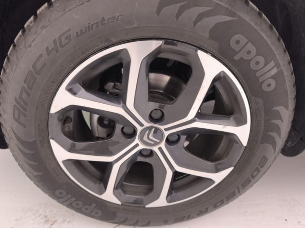 Citroen C3 Aircross usata a Torino (9)