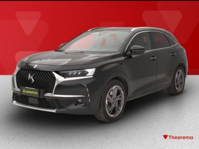 Ds DS 7 DS 7 Crossback E-Tense 4x4 Grand Chic del 2021 usata a Torino