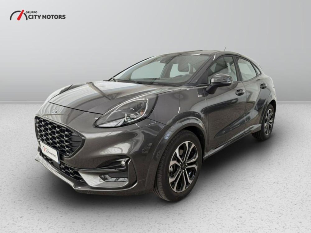 Ford Puma usata a Monza e Brianza