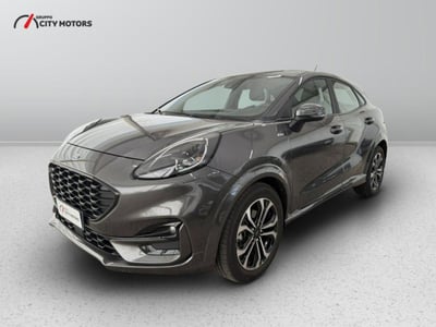 Ford Puma 1.0 EcoBoost Hybrid 125 CV S&amp;S ST-Line X Design del 2022 usata a Monza