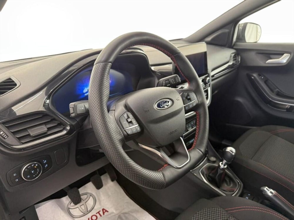 Ford Puma usata a Monza e Brianza (10)