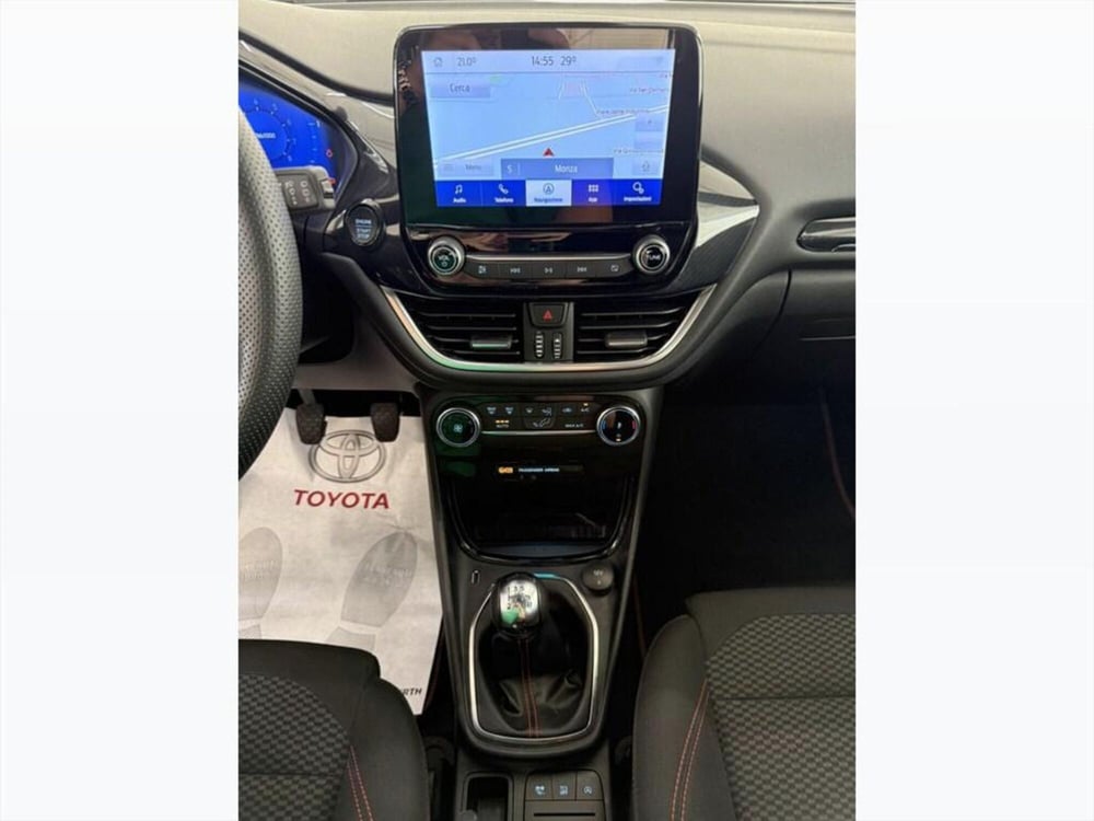 Ford Puma usata a Monza e Brianza (11)