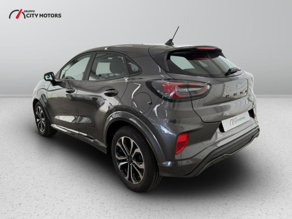 Ford Puma usata a Monza e Brianza (3)
