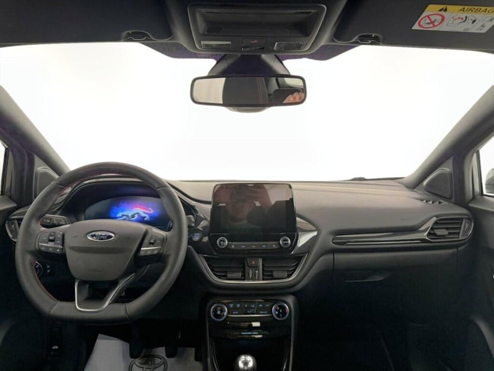 Ford Puma usata a Monza e Brianza (7)