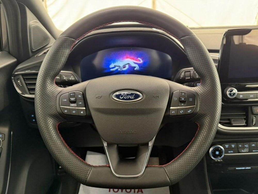 Ford Puma usata a Monza e Brianza (7)