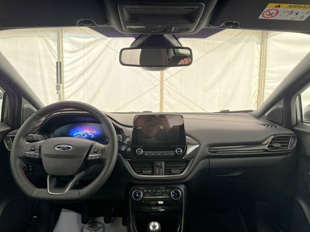 Ford Puma usata a Monza e Brianza (8)