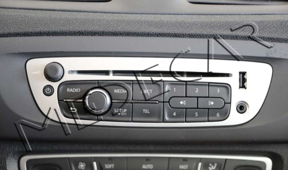 Renault Scenic E-Tech Electric usata a Potenza (11)