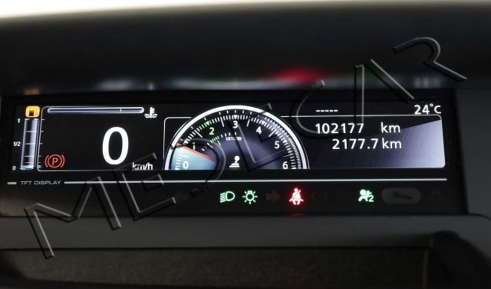 Renault Scenic E-Tech Electric usata a Potenza (13)