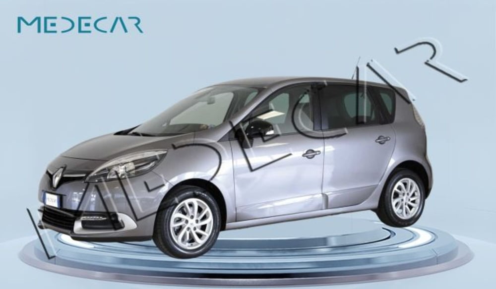 Renault Scenic E-Tech Electric usata a Potenza (2)