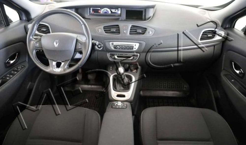 Renault Scenic E-Tech Electric usata a Potenza (4)