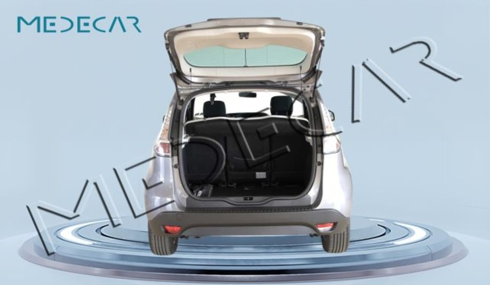 Renault Scenic E-Tech Electric usata a Potenza (6)