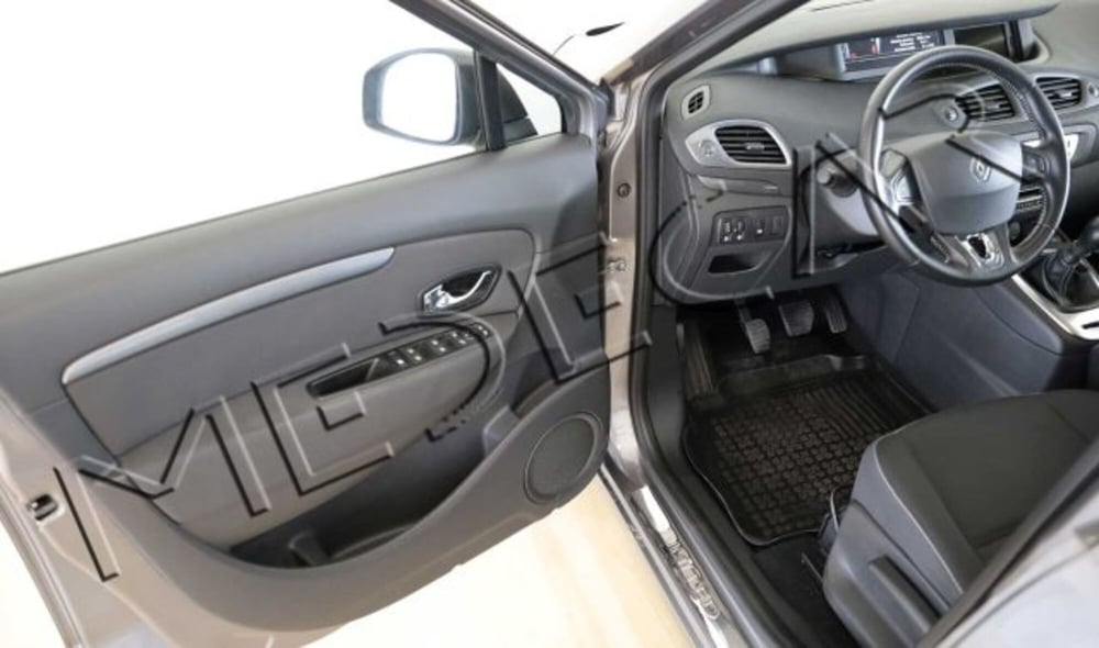 Renault Scenic E-Tech Electric usata a Potenza (7)