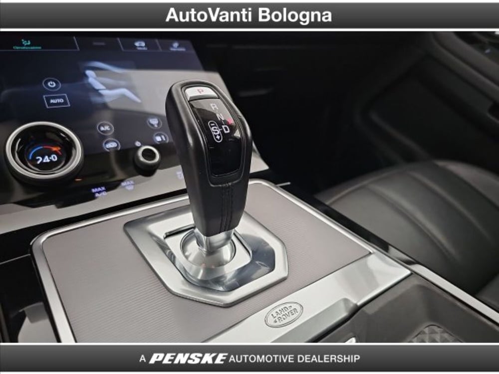 Land Rover Range Rover Evoque usata a Bologna (12)