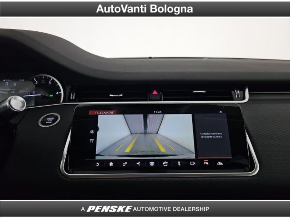 Land Rover Range Rover Evoque usata a Bologna (13)