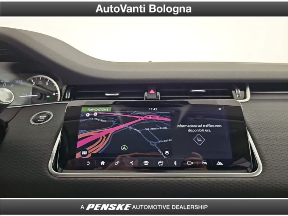Land Rover Range Rover Evoque usata a Bologna (14)