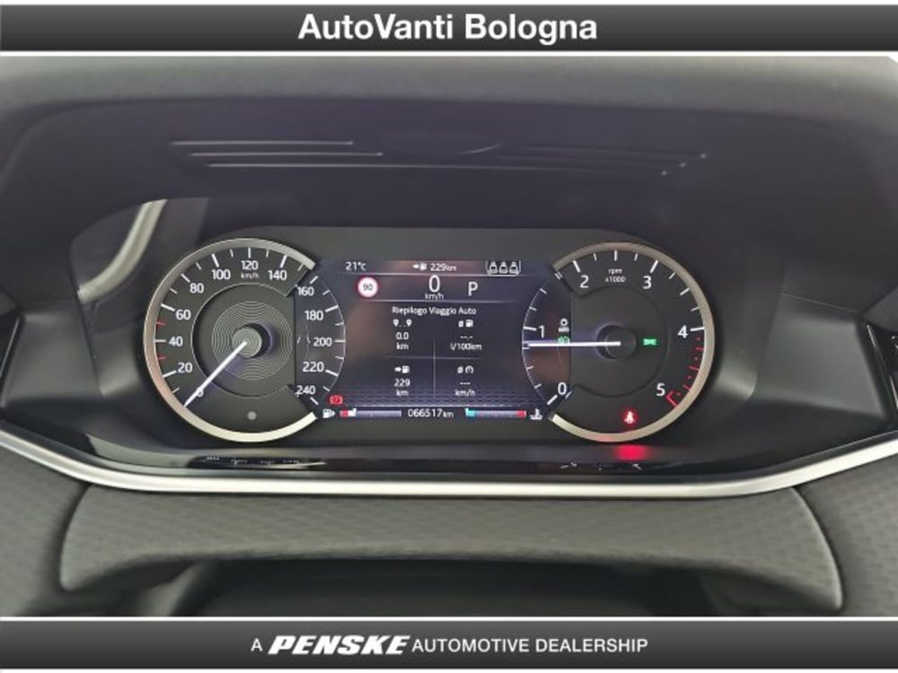 Land Rover Range Rover Evoque usata a Bologna (15)