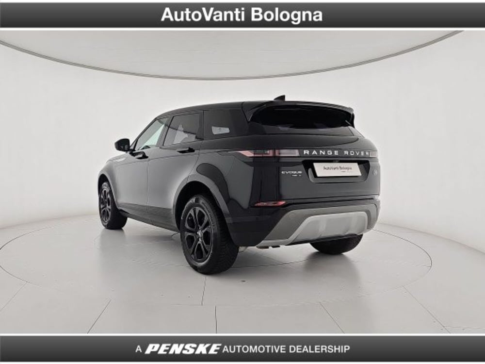 Land Rover Range Rover Evoque usata a Bologna (3)