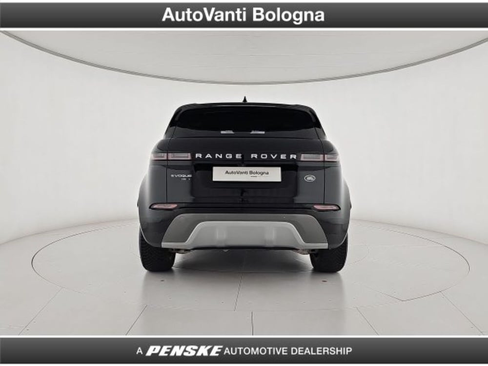 Land Rover Range Rover Evoque usata a Bologna (4)