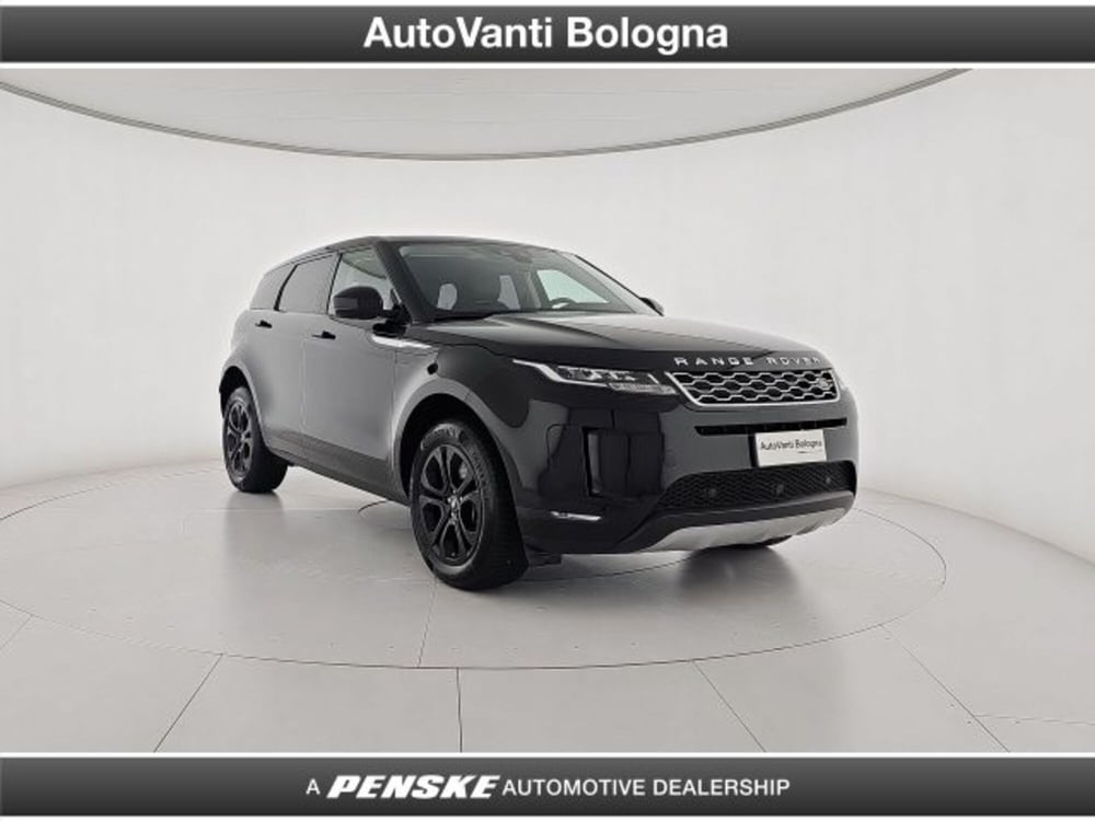 Land Rover Range Rover Evoque usata a Bologna (6)