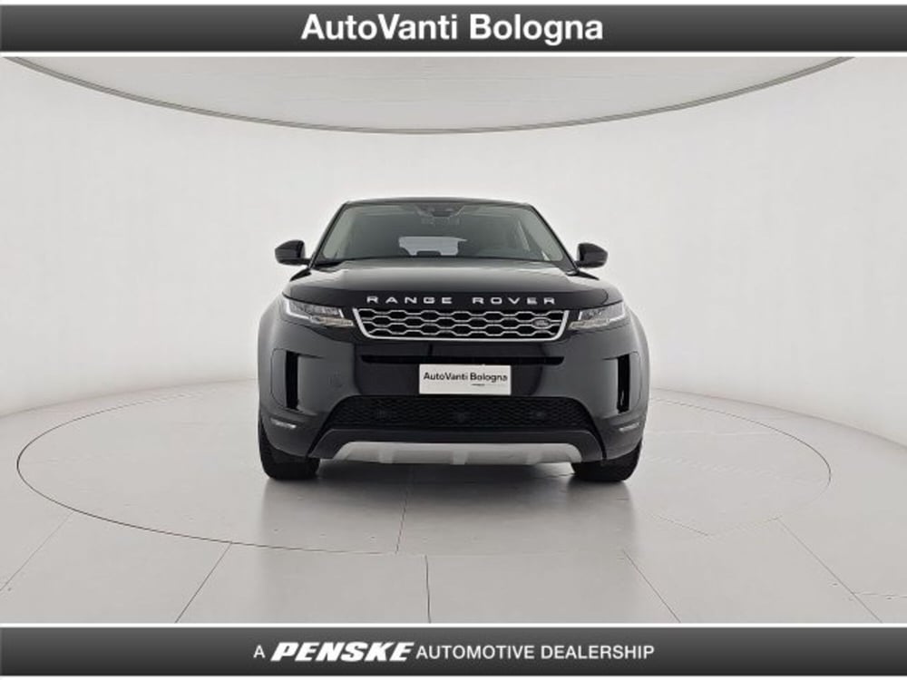 Land Rover Range Rover Evoque usata a Bologna (7)