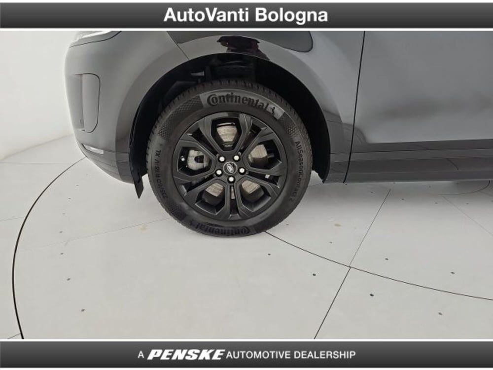 Land Rover Range Rover Evoque usata a Bologna (8)