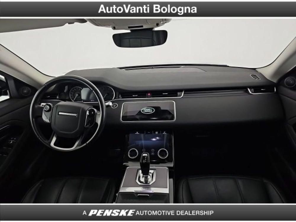 Land Rover Range Rover Evoque usata a Bologna (9)