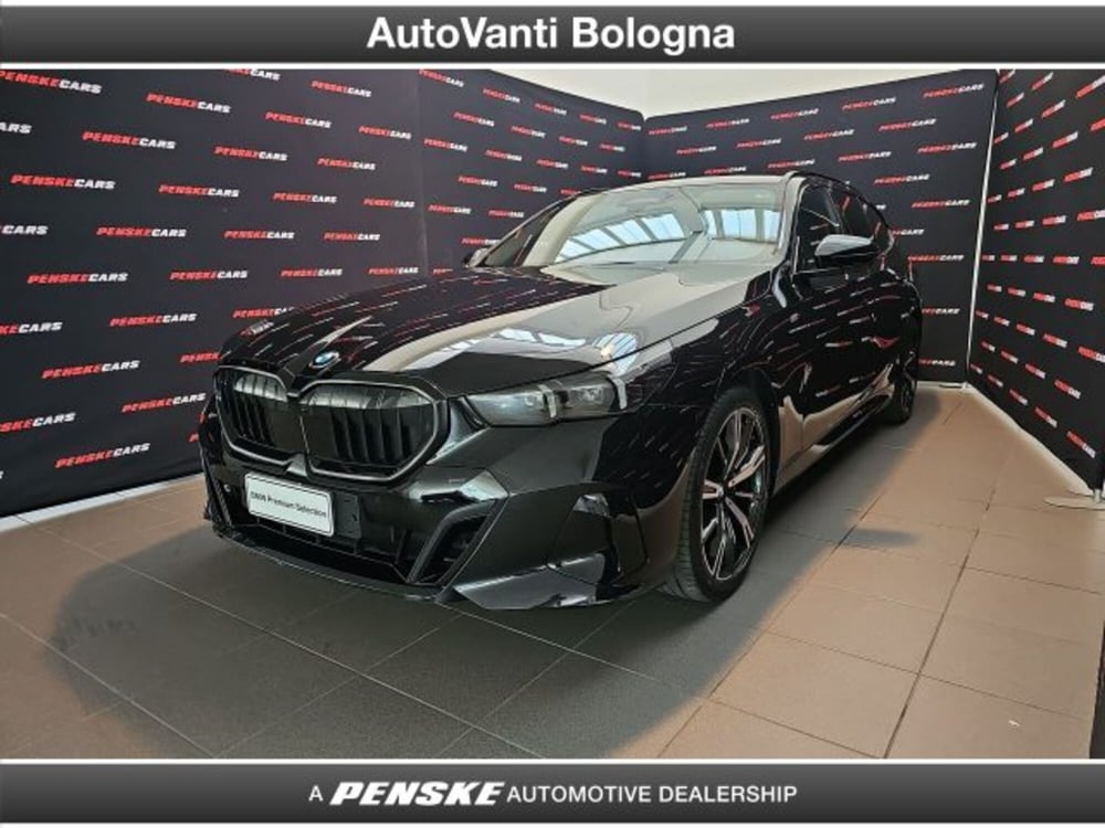 BMW Serie 5 usata a Bologna