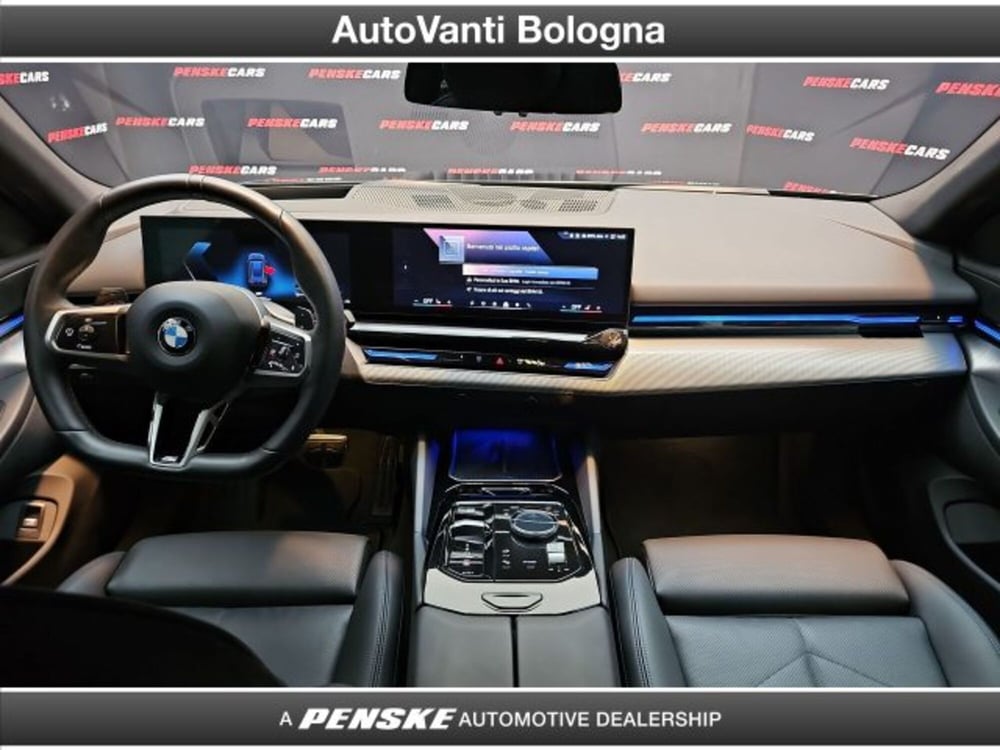 BMW Serie 5 usata a Bologna (10)