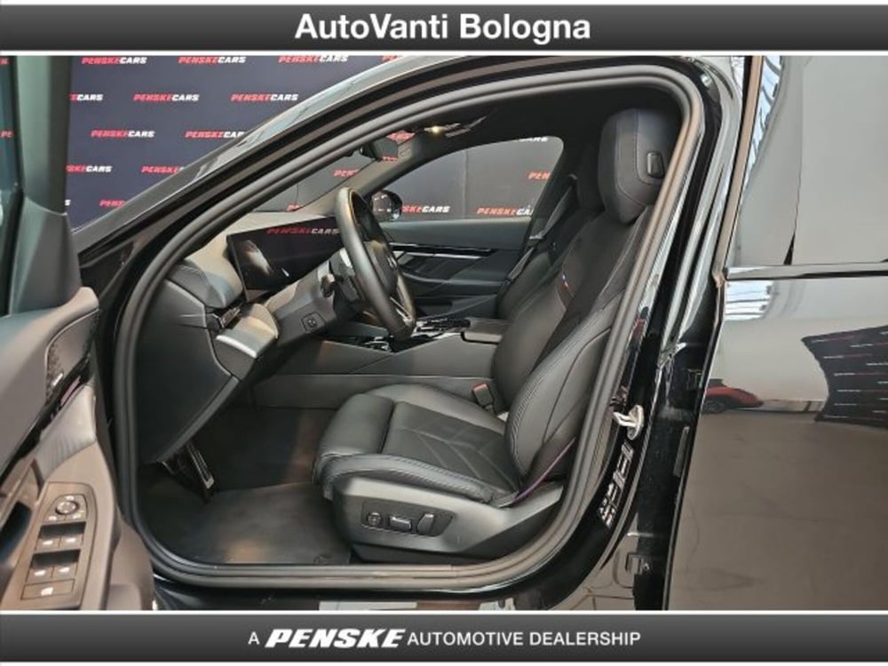 BMW Serie 5 usata a Bologna (11)