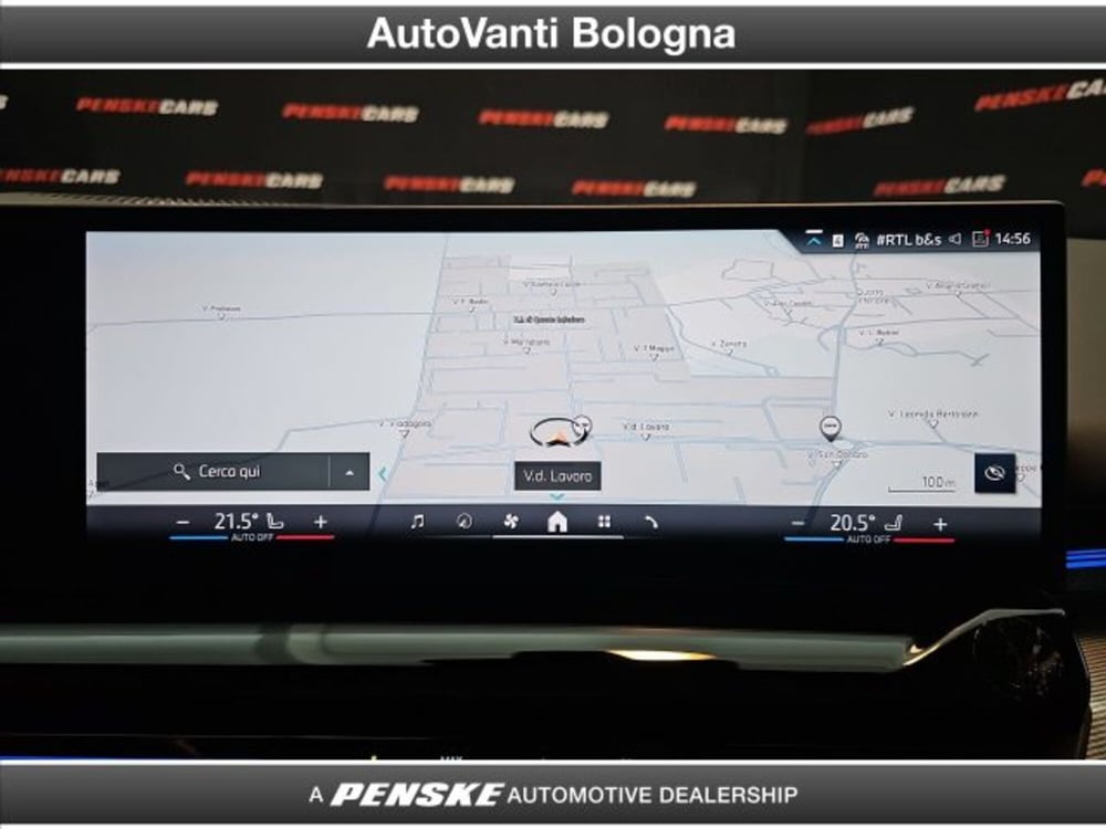 BMW Serie 5 usata a Bologna (14)