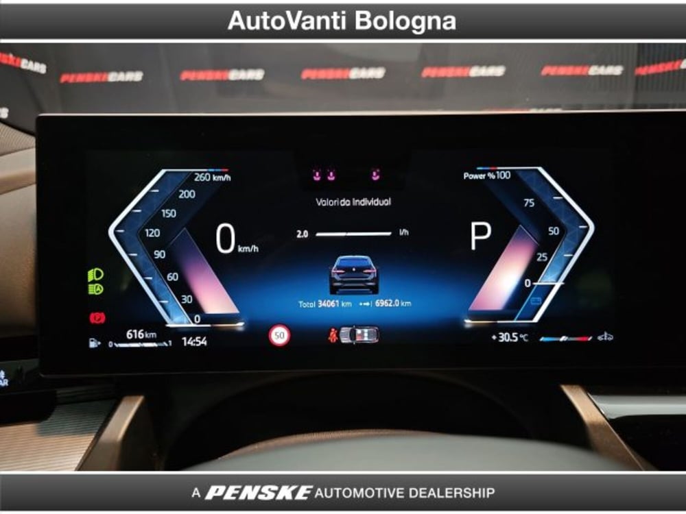BMW Serie 5 usata a Bologna (15)