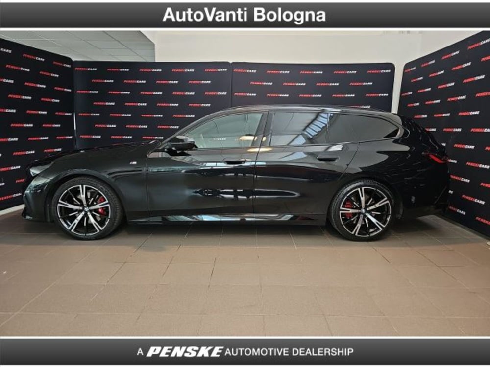 BMW Serie 5 usata a Bologna (3)