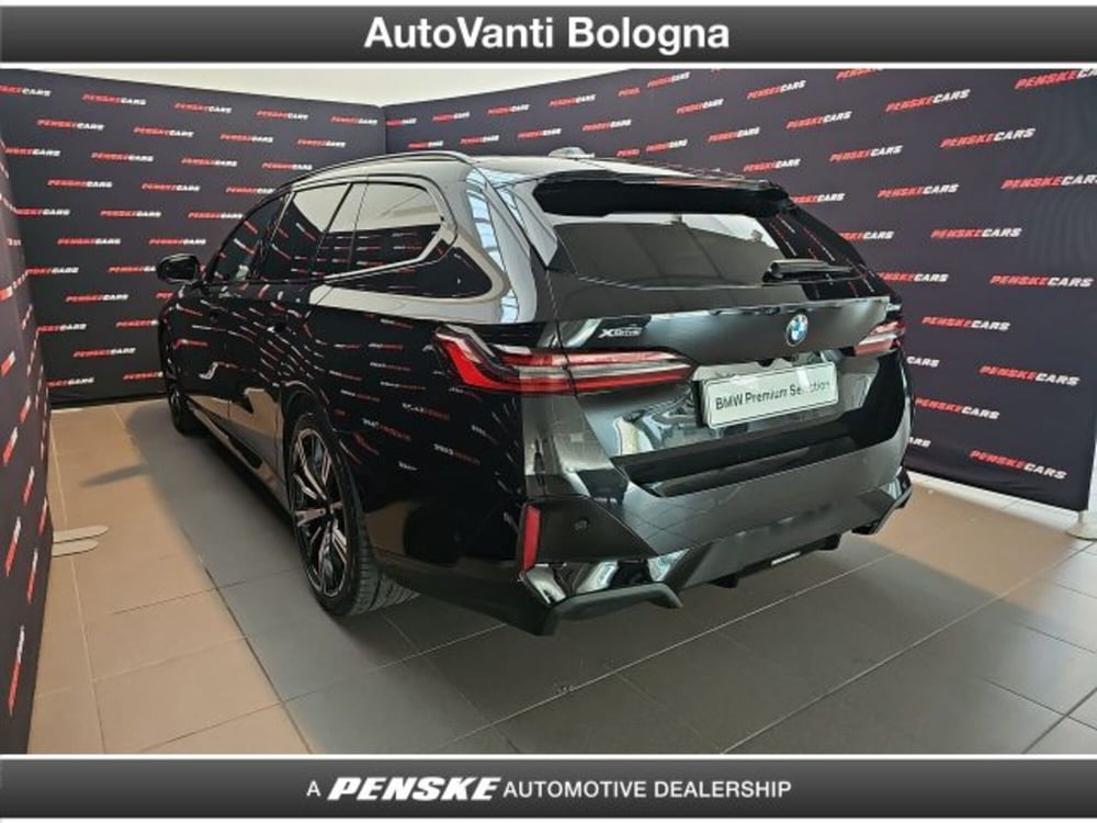 BMW Serie 5 usata a Bologna (4)