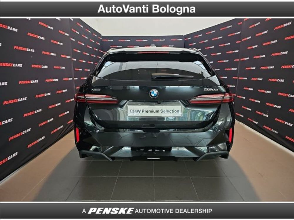 BMW Serie 5 usata a Bologna (5)