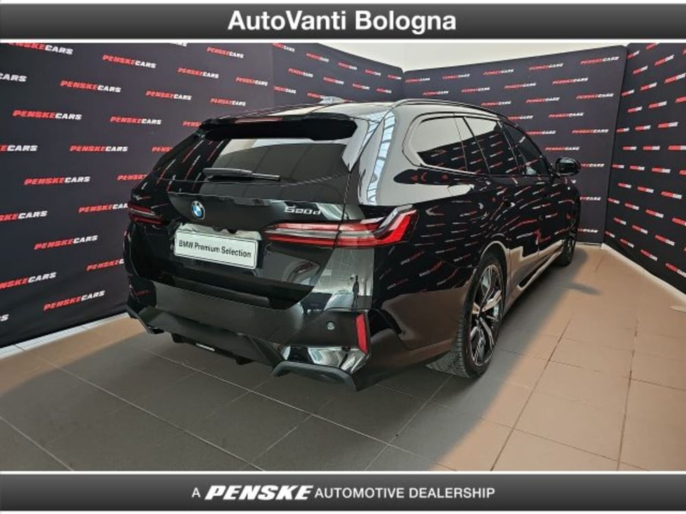 BMW Serie 5 usata a Bologna (6)