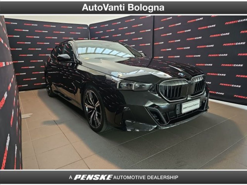 BMW Serie 5 usata a Bologna (7)