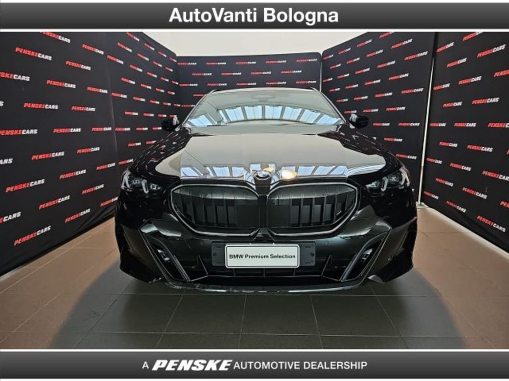 BMW Serie 5 usata a Bologna (8)