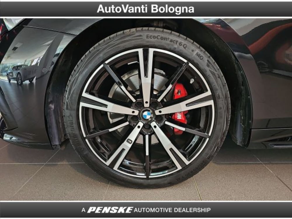 BMW Serie 5 usata a Bologna (9)