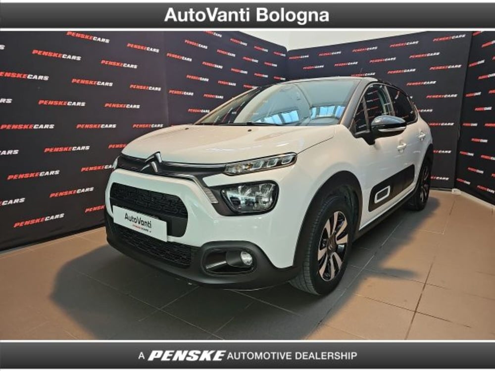 Citroen C3 usata a Bologna