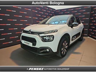 Citroen C3 PureTech 110 S&amp;S Feel Pack del 2021 usata a Granarolo dell&#039;Emilia