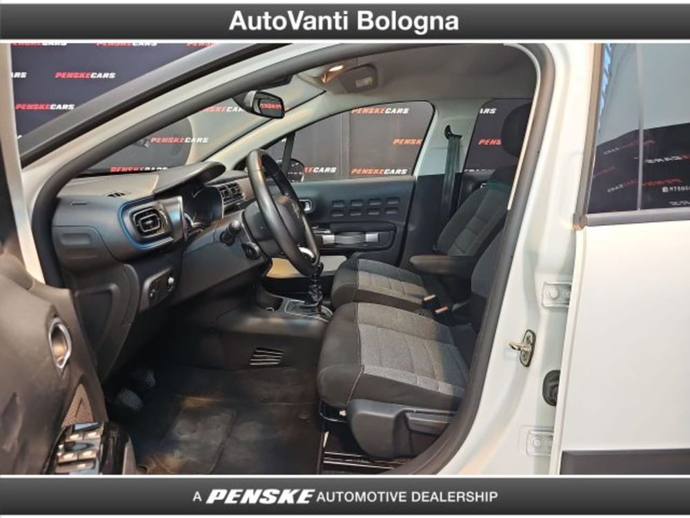 Citroen C3 usata a Bologna (10)