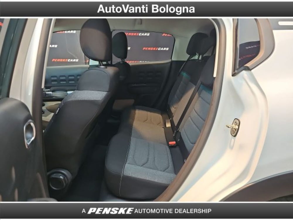 Citroen C3 usata a Bologna (11)