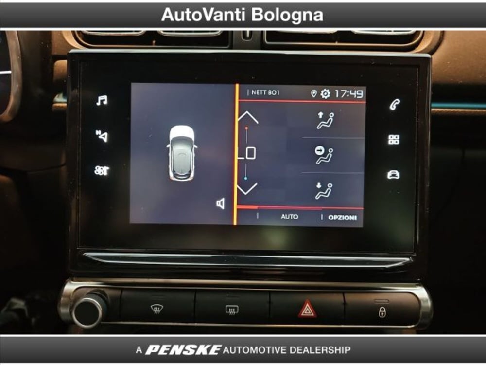 Citroen C3 usata a Bologna (13)