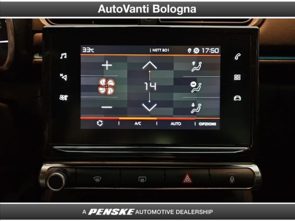 Citroen C3 usata a Bologna (14)