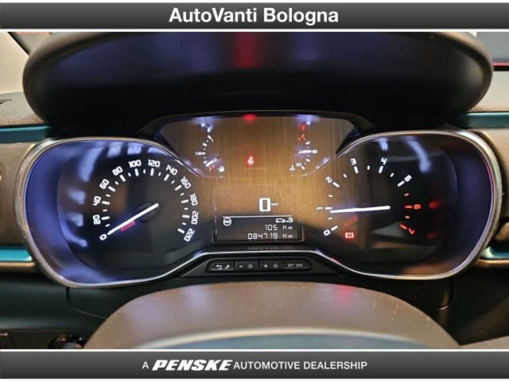 Citroen C3 usata a Bologna (15)