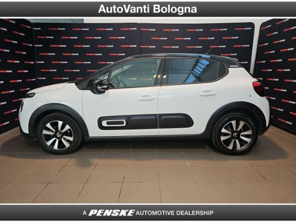 Citroen C3 usata a Bologna (2)