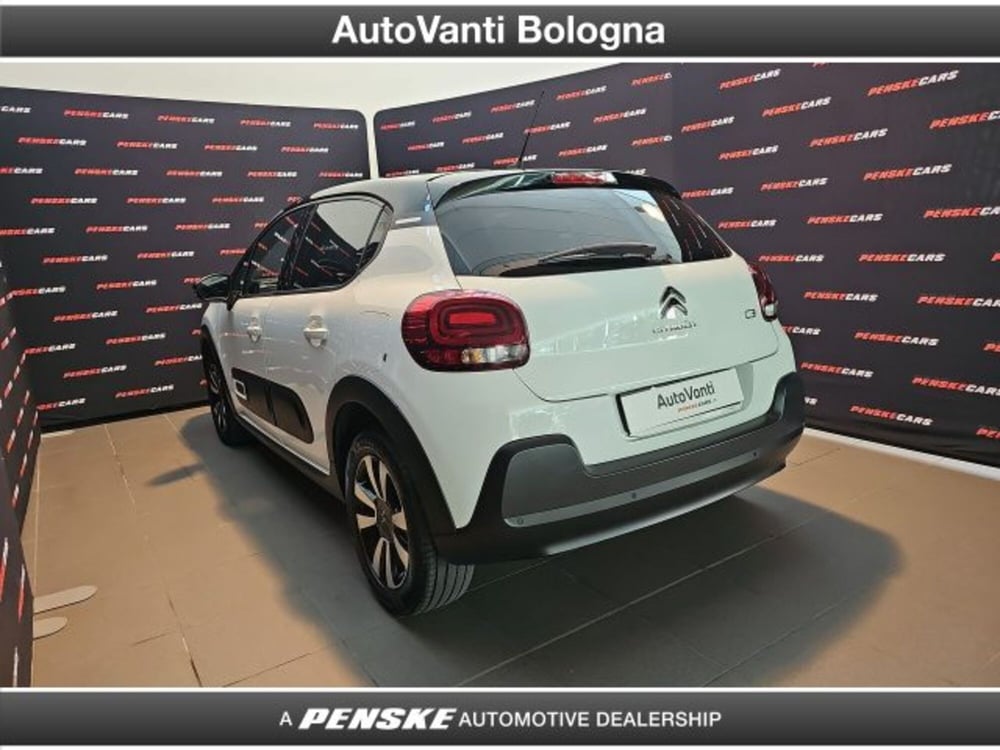 Citroen C3 usata a Bologna (3)